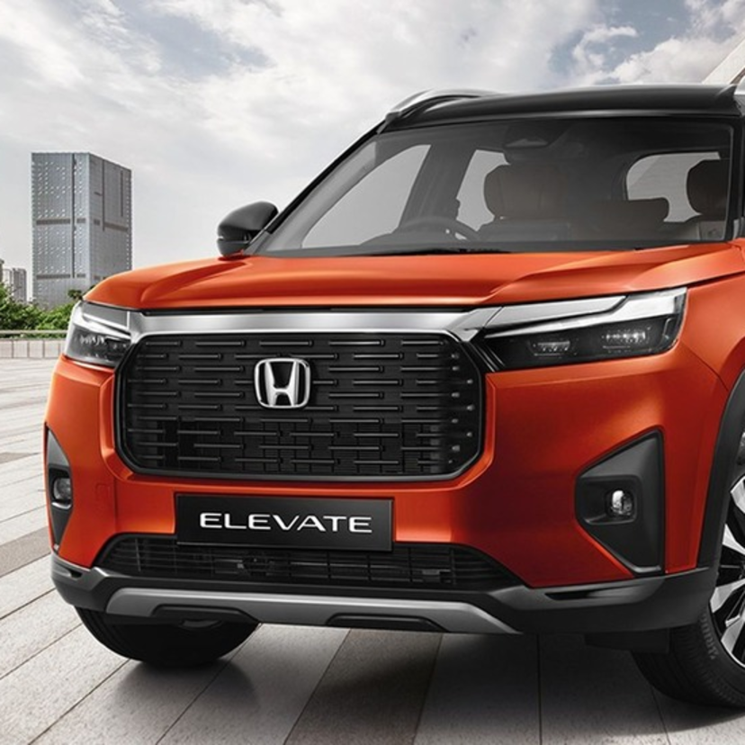 ホンダ新型SUV「エレベイト」が世界に先駆けインドで発表！日本への導入は？ 