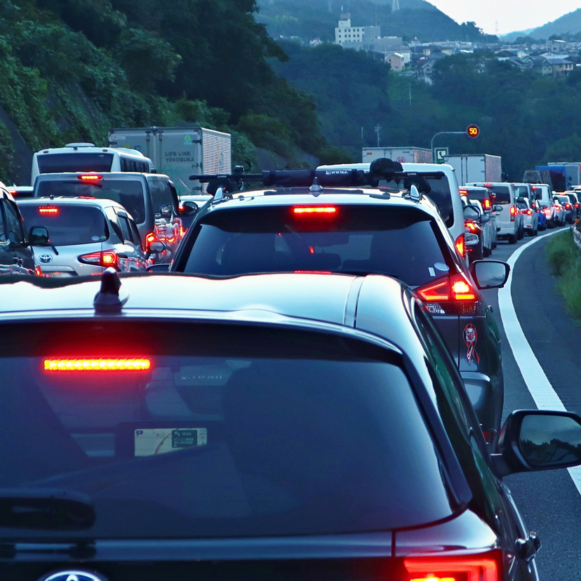 【東北道】2024年GW"後半"の渋滞予測！3日に最大40kmの渋滞発生、Uターンラッシュは5日