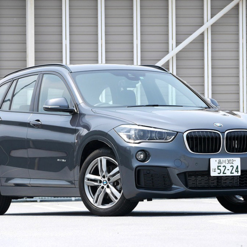 BMWのクロスオーバーSUV 最小クラスのX1 燃費・スペック・価格
