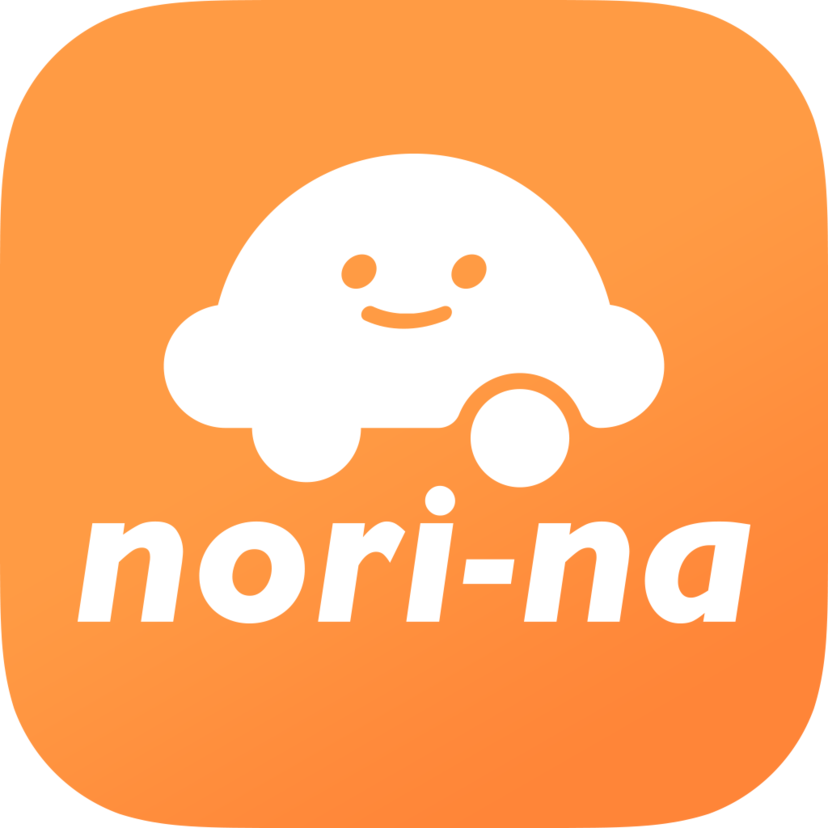 便利なライドシェアアプリ「ノリーナ」って知ってる？