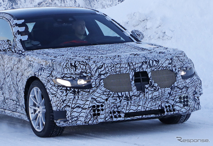 SEC復活！？】メルセデス・ベンツ 新型Sクラス最新情報 | カーナリズム