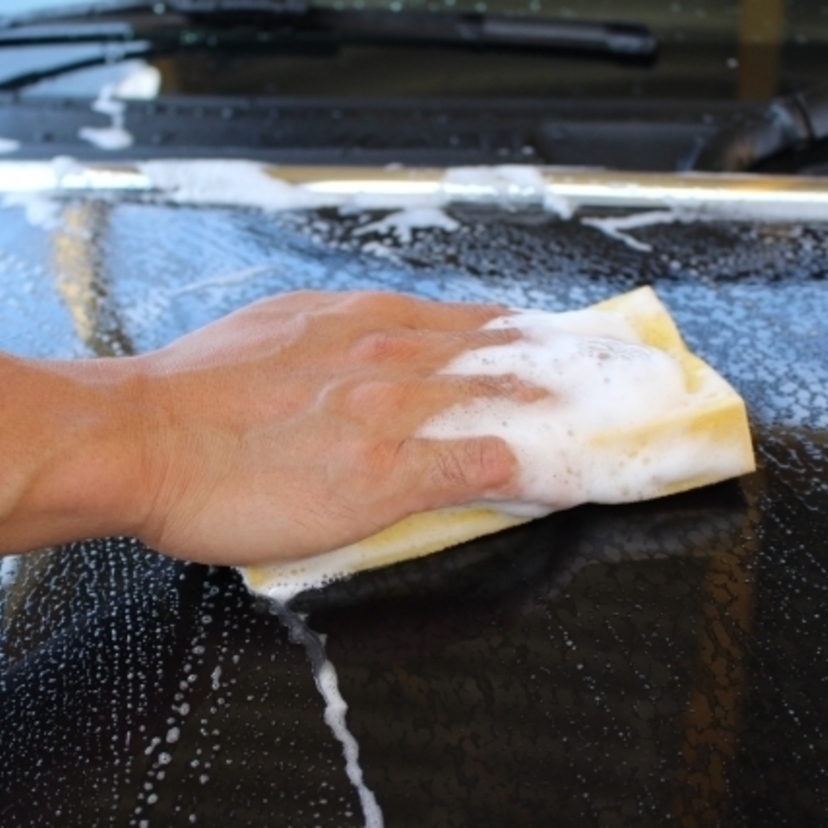 【黄砂･花粉･鉄粉】汚れの種類別 洗車方法とおすすめ洗車グッズを紹介