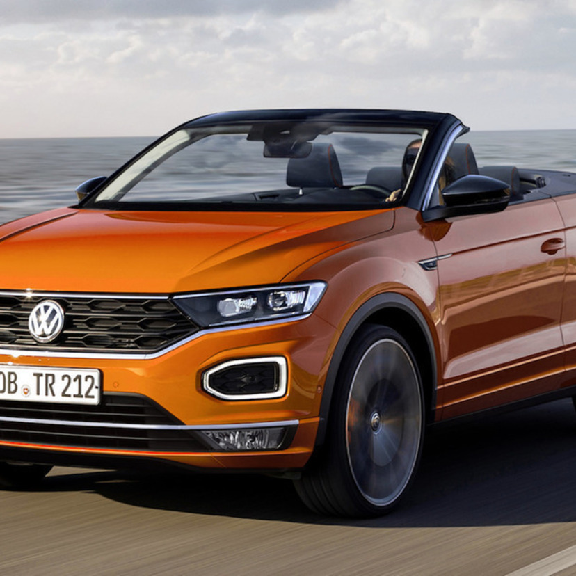 Albums 100+ Images Volkswagen T-roc Convertible For Sale Usa Stunning ...