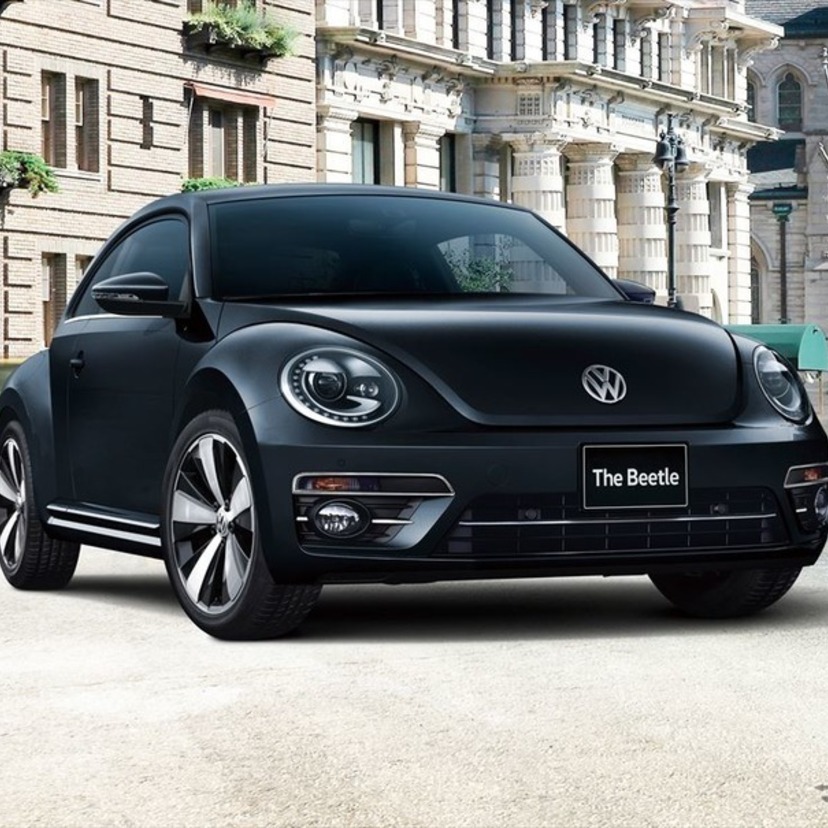 VWのザ・ビートルが2019年に国内販売終了！限定モデル第3弾発売