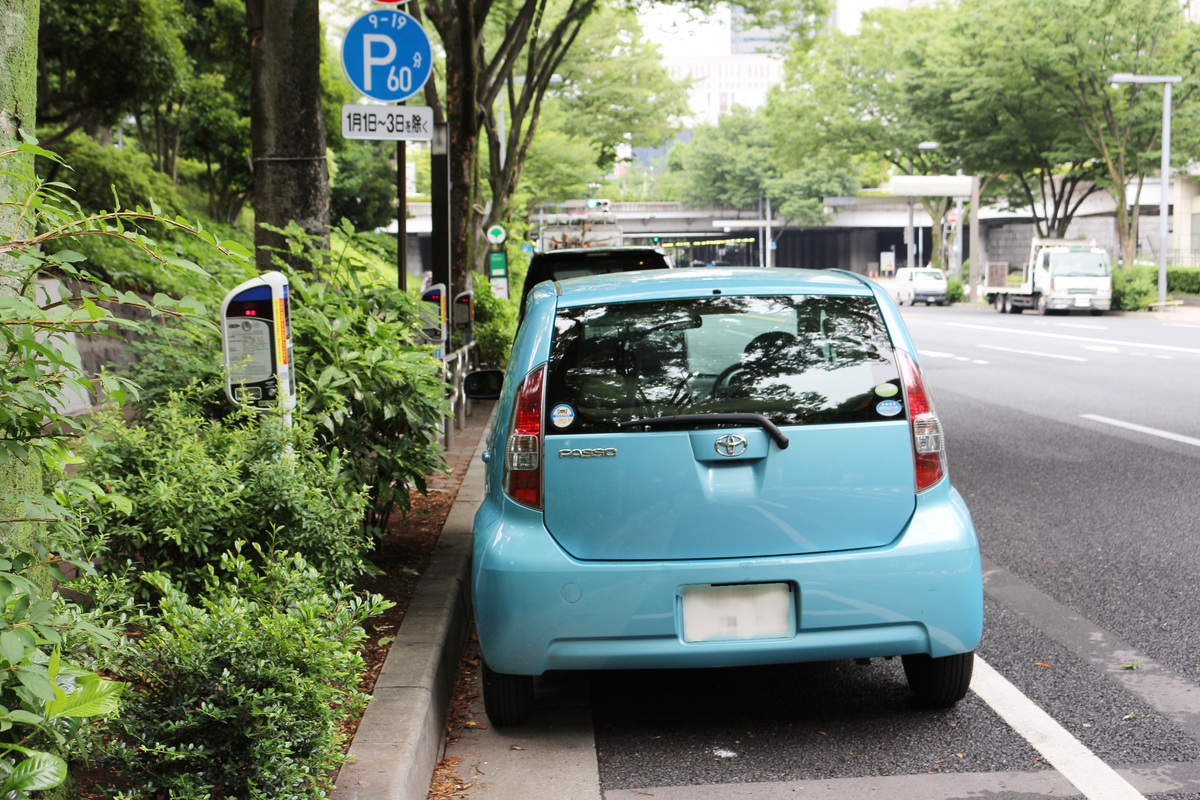 パーキングメーターの使い方 価格は 駐車違反 になるng行為5つ カーナリズム