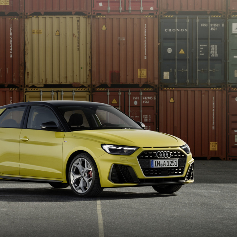 Audi(アウディ)新型「A1」がよりスポーティに！200馬力のモデルも？