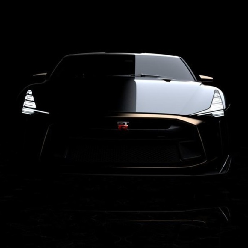 【50周年記念】日産GT-R イタルデザイン仕様が7月12日 世界初公開！
