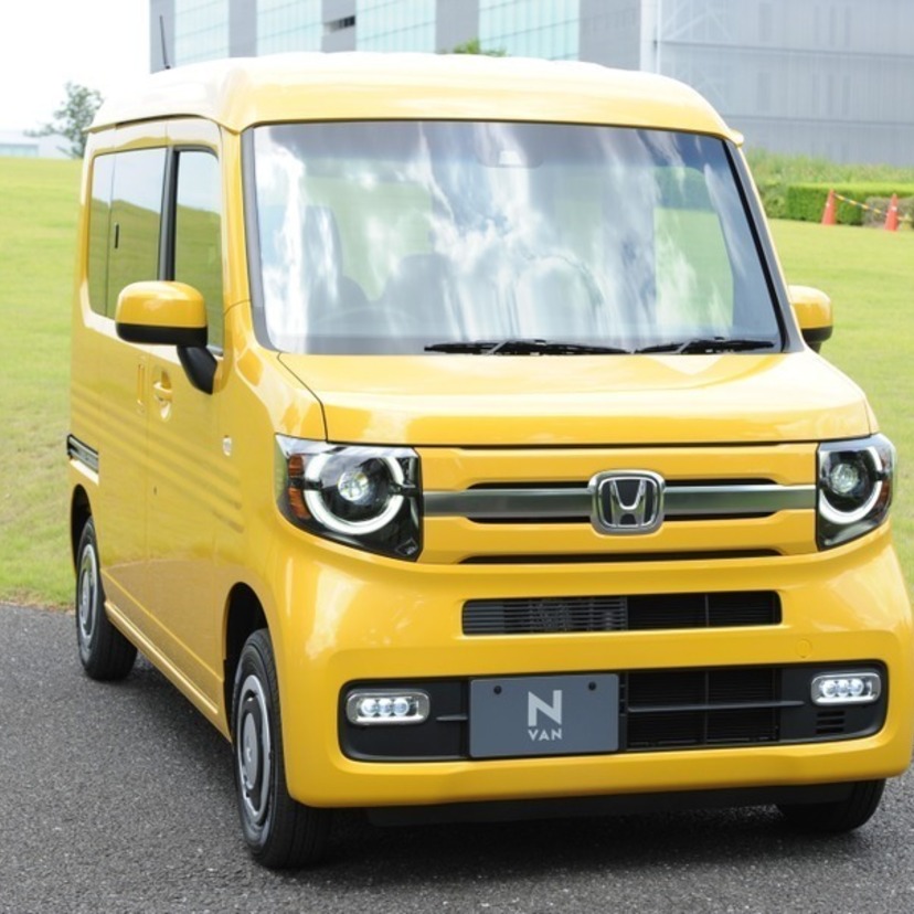 【7月13日発売】ホンダのNシリーズ 新型軽バン N-VAN（エヌバン）最新情報 