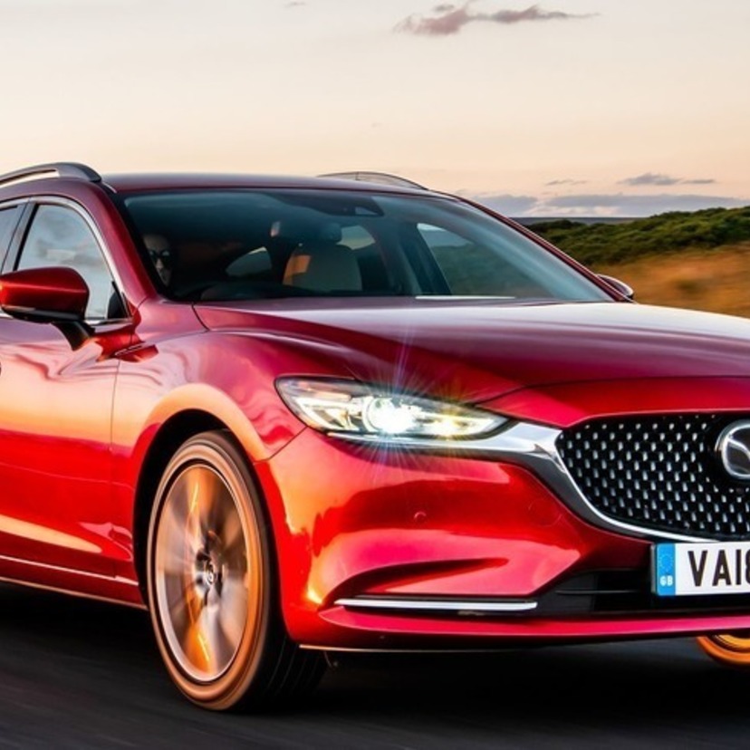 マツダ6 日本名 アテンザ 改良新型 欧州で7月下旬より発売 カーナリズム