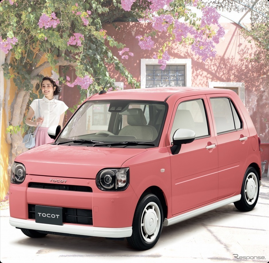 女性におすすめ かわいい軽自動車10選 カーナリズム