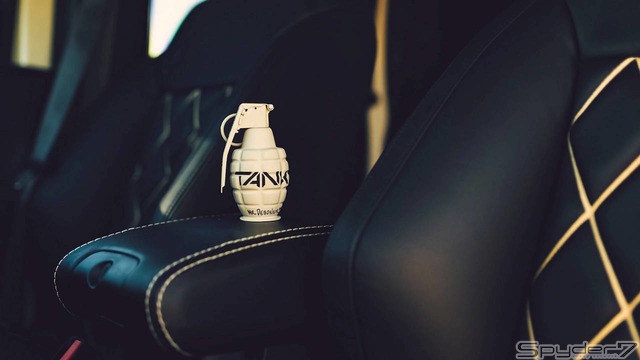 悪魔のsuv レズバニの新型クロスオーバーsuv タンクxがヤバい カーナリズム