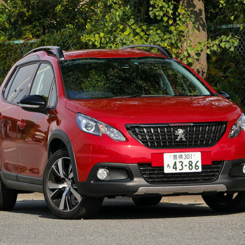 プジョーのコンパクトsuv 08最新情報 価格 スペック 燃費 新型情報ほか カーナリズム