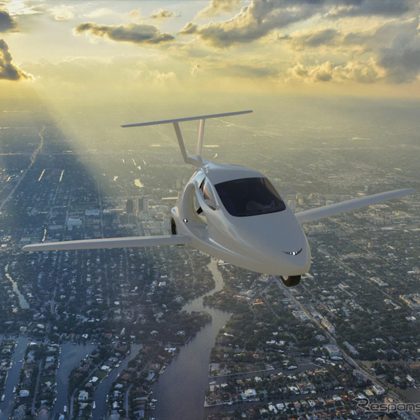 実用化目前？「空飛ぶ車」最新事情｜市販化は2020年？