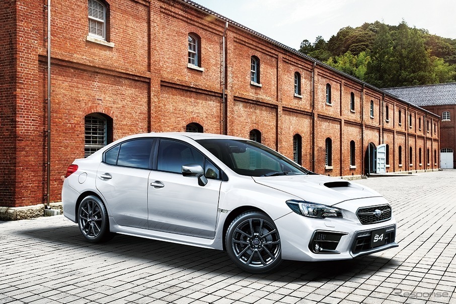 スバルのwrx S4 Sti 改良新型を発売 よりスポーティーに進化 カーナリズム