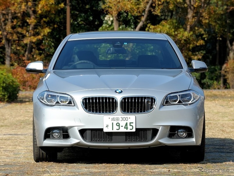 進化し続ける BMW 5シリーズ（2014年式） をご紹介 | カーナリズム