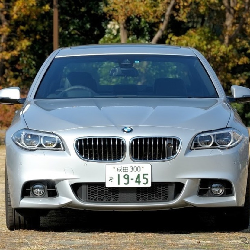 進化し続ける BMW 5シリーズ（2014年式）  をご紹介