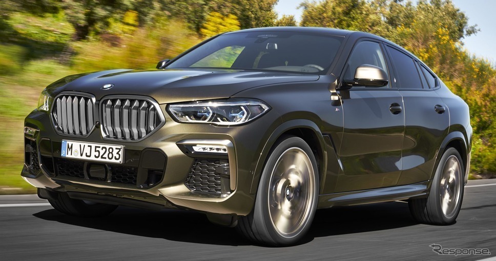 Bmwのsuv X6 スペック 新型情報 価格 特徴もご紹介 カーナリズム