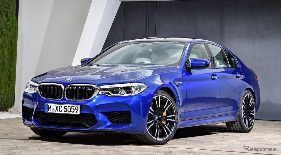 映画でも大活躍! BMW M5┃新型車のスペックや燃費など一覧 | カーナリズム