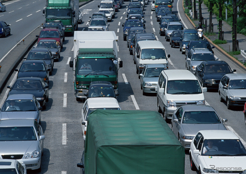 18ゴールデンウィーク Gw 渋滞予測 混雑日 混雑する道路 カーナリズム