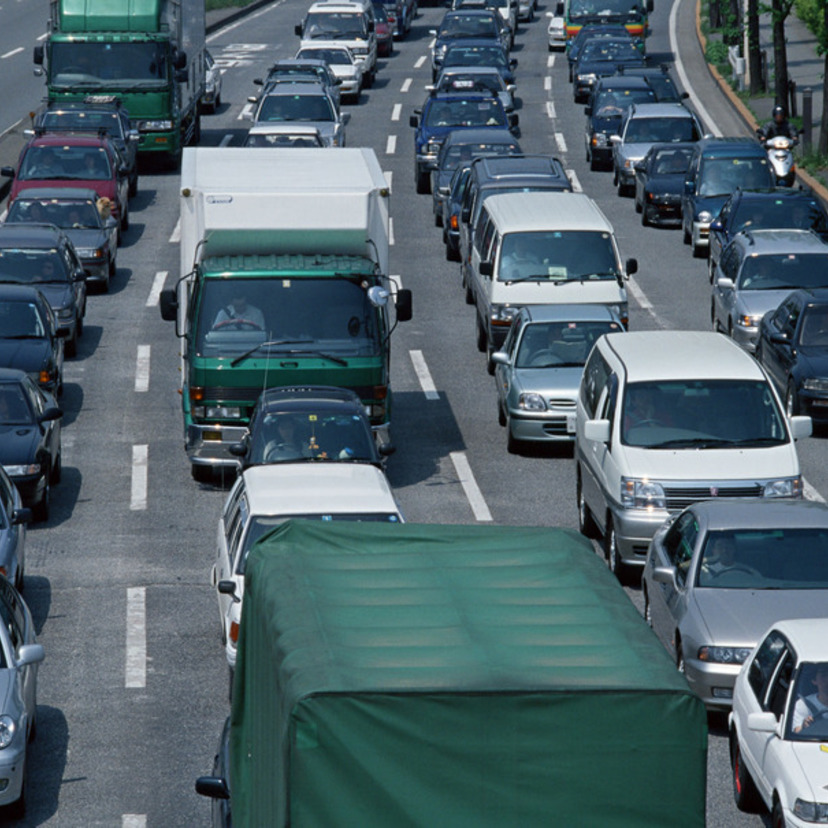 18ゴールデンウィーク Gw 渋滞予測 混雑日 混雑する道路 カーナリズム