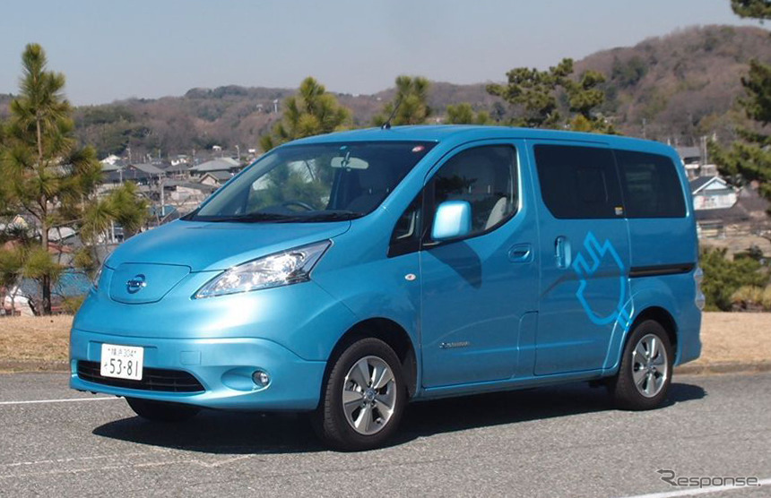 日産の電気自動車 E Nv0 中古車価格まとめ カーナリズム