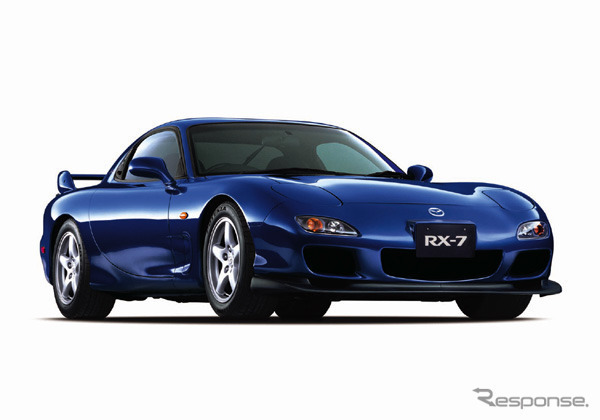 マツダのピュアスポーツ！ RX-7（アールエックスセブン）中古車価格