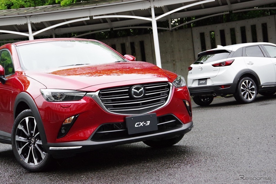 マツダのコンパクトクロスオーバーsuv Cx 3 中古車価格まとめ カーナリズム