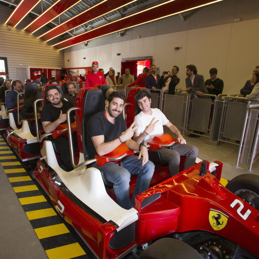 フェラーリのテーマパーク、スペインに開業！最近のフェラーリ事情
