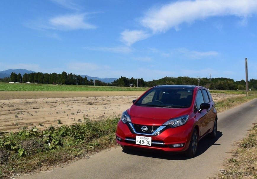 日産のコンパクトカー ノート中古価格まとめ カーナリズム