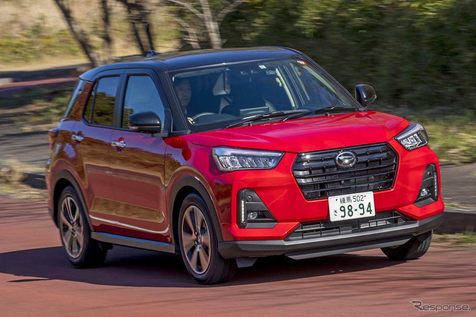 ダイハツ ロッキー 日本に最適サイズのコンパクトsuv 最新情報 カーナリズム