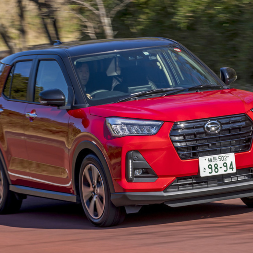 ダイハツ ロッキー 日本に最適サイズのコンパクトsuv 最新情報 カーナリズム