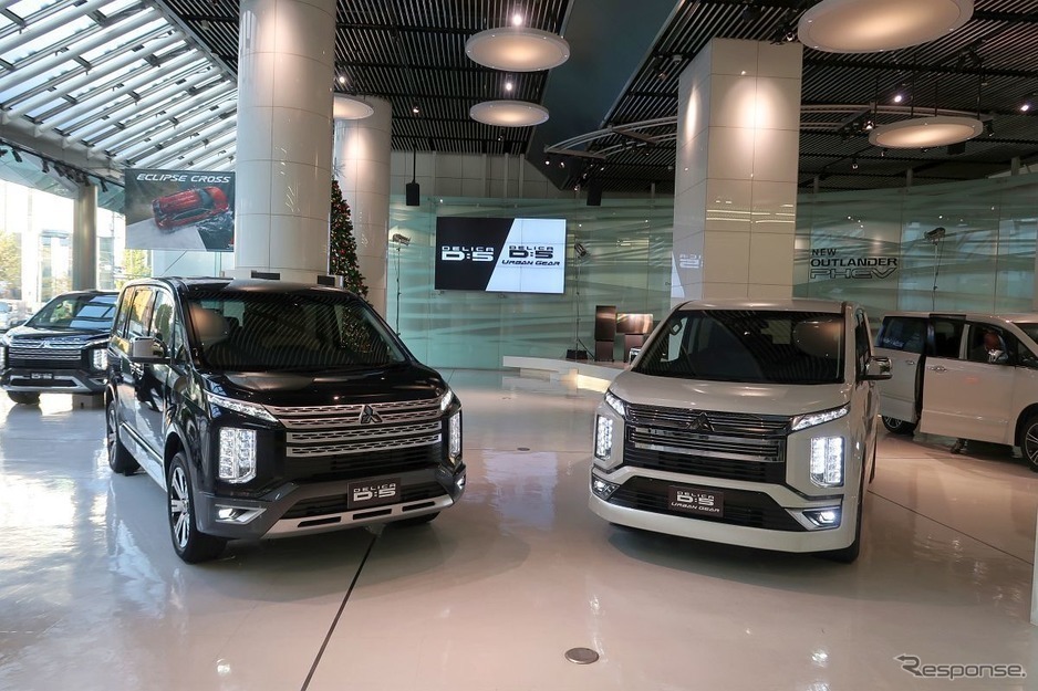 三菱のミニバン 歴代車種と現行デリカd 5を紹介 カーナリズム 三菱のミニバン 歴代車種と現行デリカd 5を紹介 カーナリズム