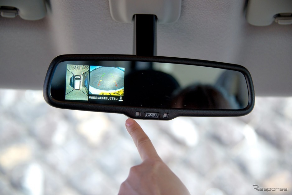 豆知識 アラウンドビューモニターとは 搭載車もご紹介 カーナリズム