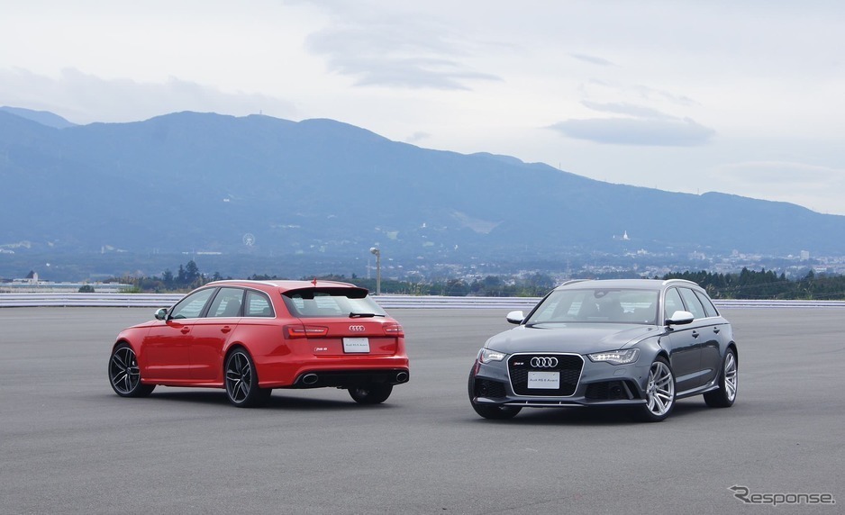 年度 アウディのステーションワゴン一覧 カーナリズム