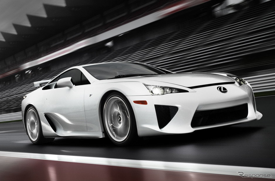 レクサス Lfa 世界が羨んだ国産車の頂点 そのスゴさとは カーナリズム