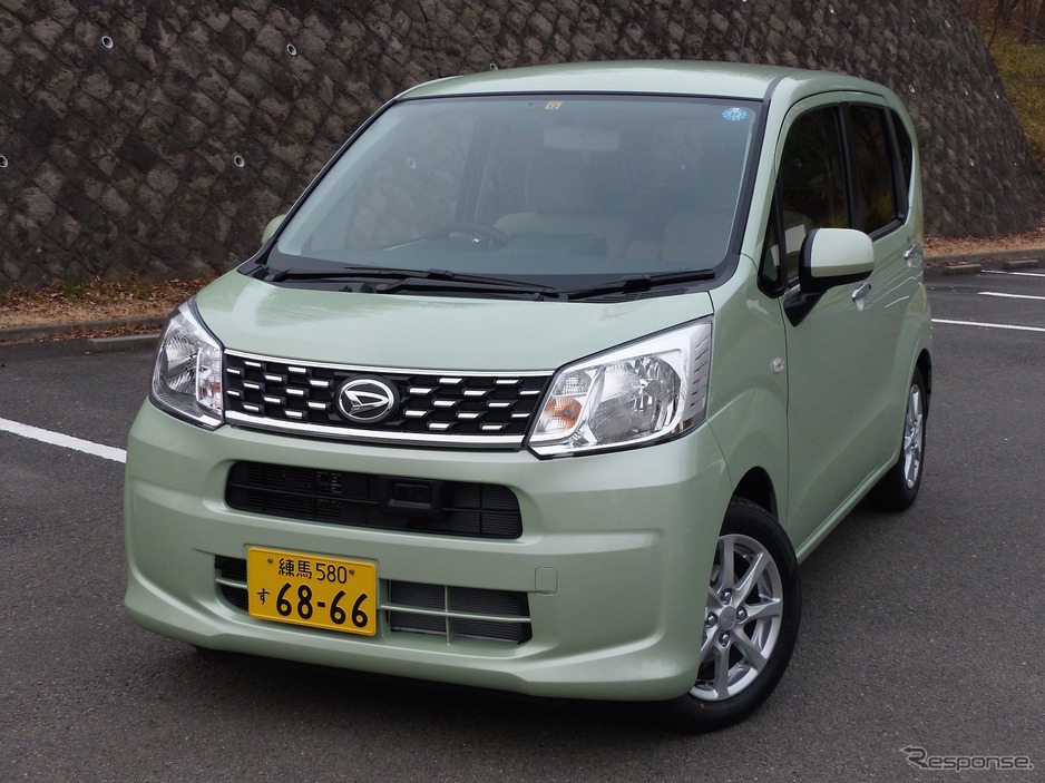 ダイハツの軽トールワゴン、「ムーヴ」を徹底分析！ カーナリズム