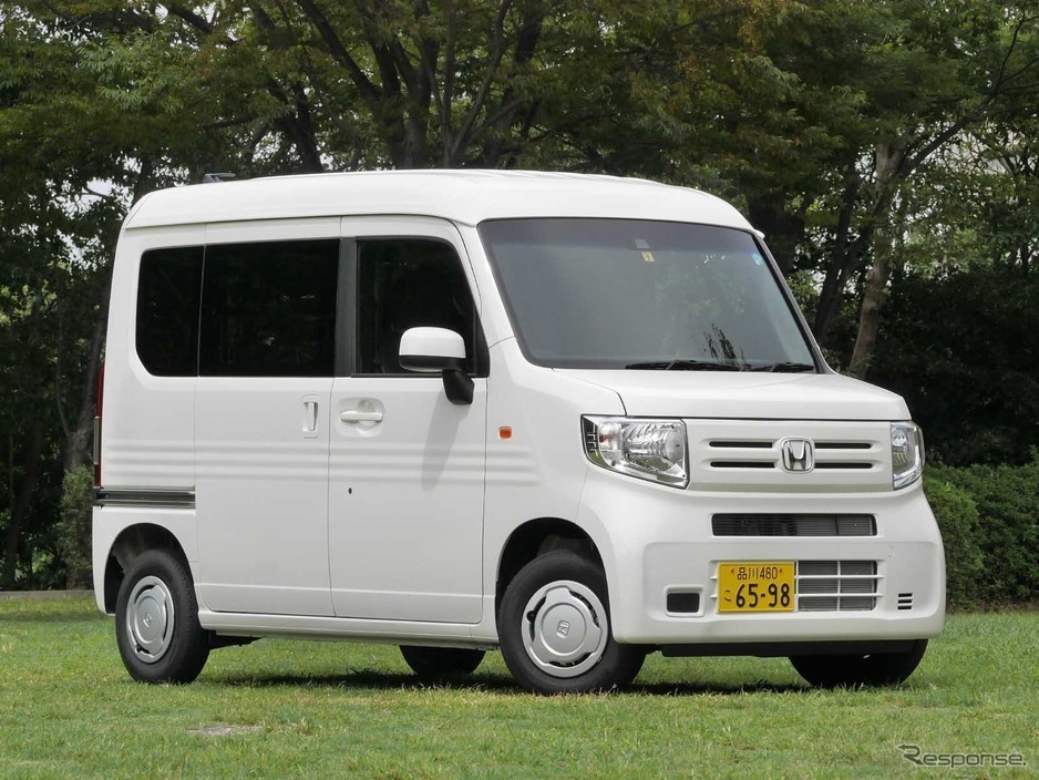 ホンダ N Vanってどんな車 車中泊にはおすすめ カーナリズム