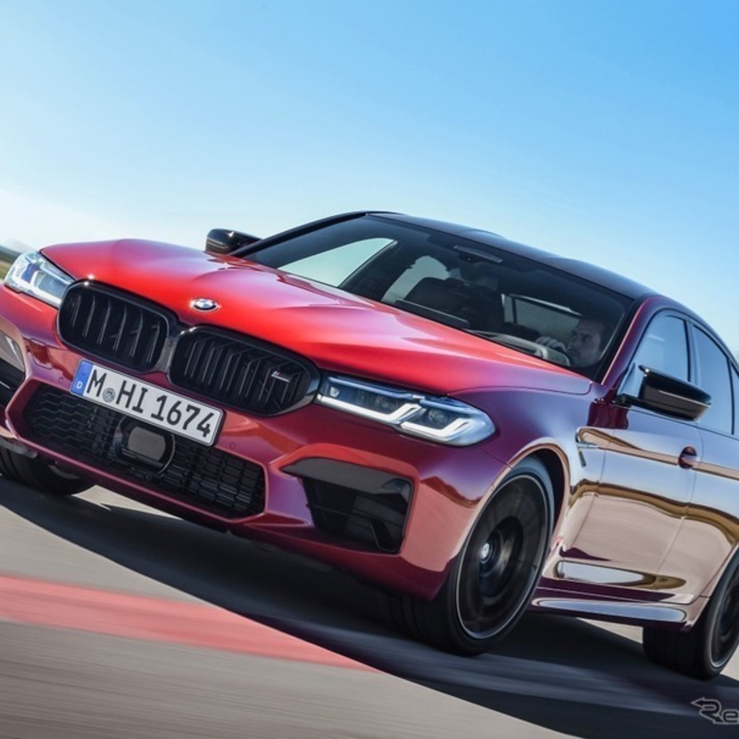 BMW M5｜Ｍシリーズ並外れたスポーティな車のスペック、価格は？