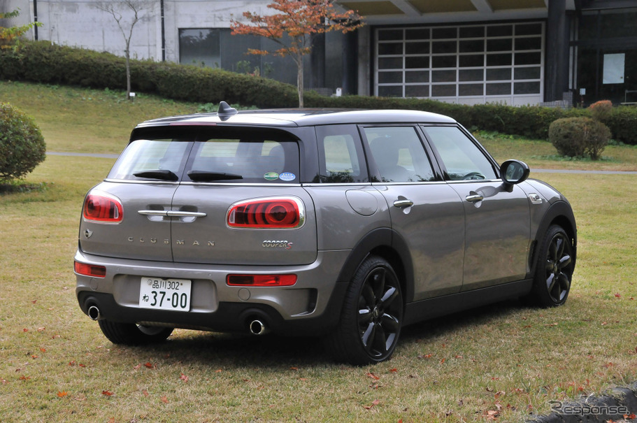 Yミニクーパークラブマン国産車も　② 特別販売車両｜MINI Cooper Clubman(ミニ クーパー クラブマン