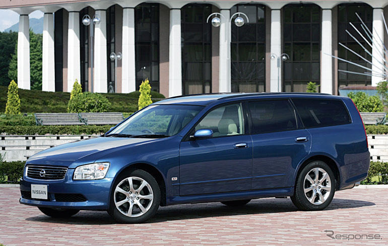 ワゴン車のgt Rステージア 気になる中古車価格も カーナリズム