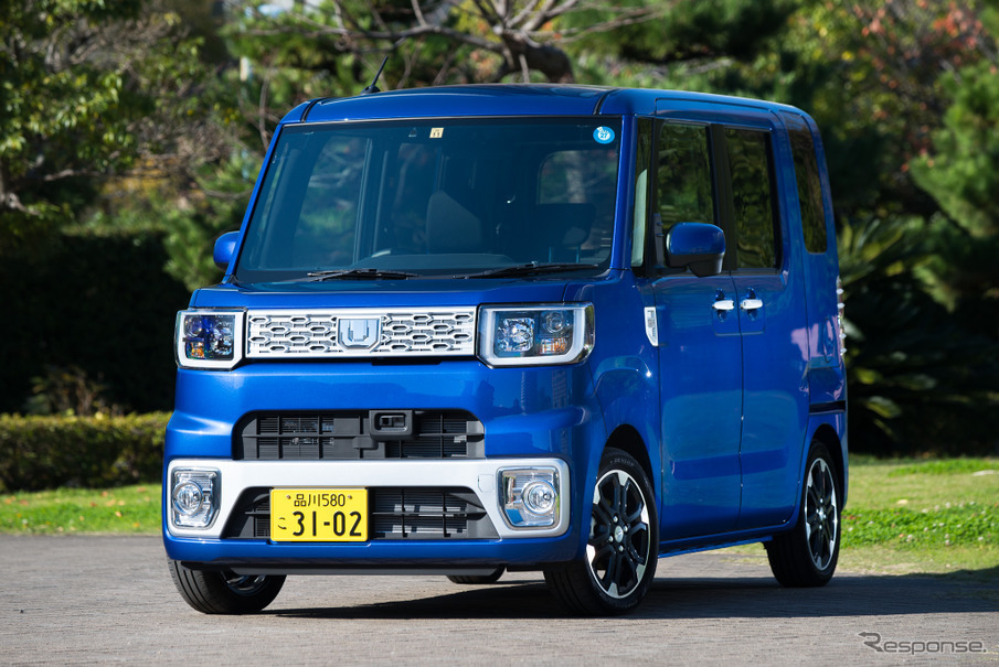 ダイハツ ウェイク｜あんちゃんも仰天の万能車！特徴から中古相場まで