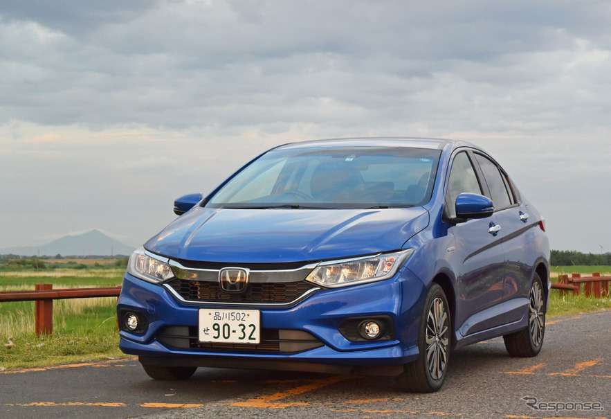 ホンダ グレイス セダンの魅力を高めたコンパクトモデル 中古車情報も カーナリズム