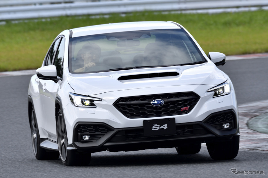 新型スバル Wrx S4の魅力を丸ごと紹介 最新スポーツセダンの実力は カーナリズム 新型スバル Wrx S4の魅力を丸ごと紹介 最新スポーツセダンの実力は カーナリズム