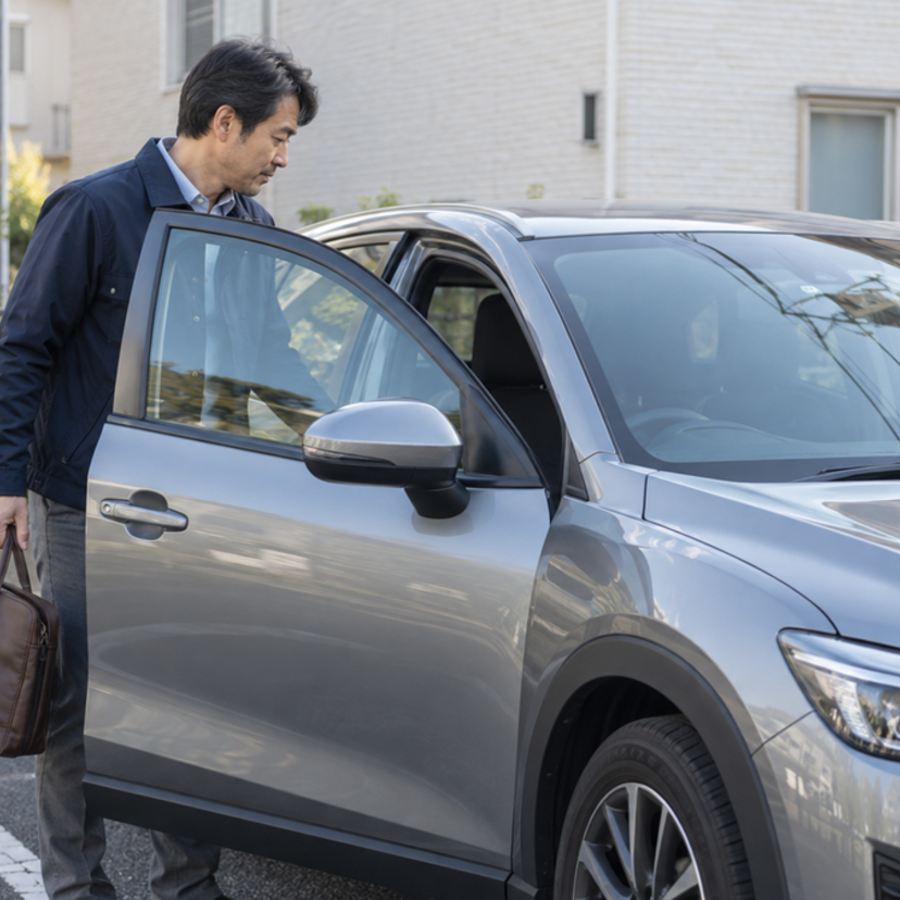 車のリースとは？仕組みと購入との違い、契約前に確かめる6つの条件