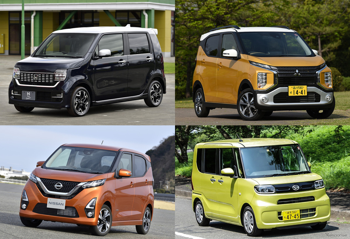 2023年最新】今乗りたい！かわいい軽自動車のおすすめ10選 | カーナリズム