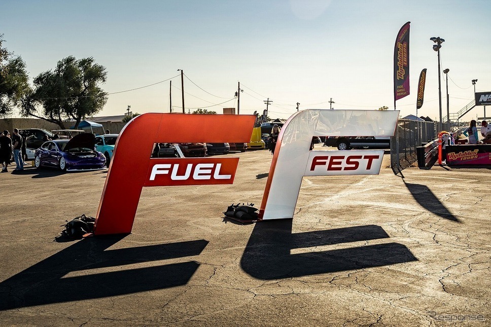 ワイルド・スピードの世界を体感！FUELFEST JAPAN 2023 開催概要やチケット情報を紹介 | カーナリズム