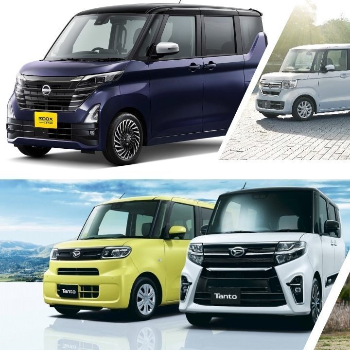 2025年】軽自動車人気おすすめ車種5選！今おすすめの軽はどれ