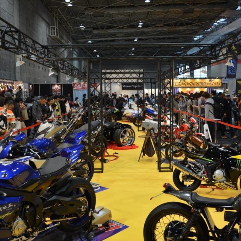 西日本最大級のオートバイイベント「大阪モーターサイクルショー2024」開催概要まとめ