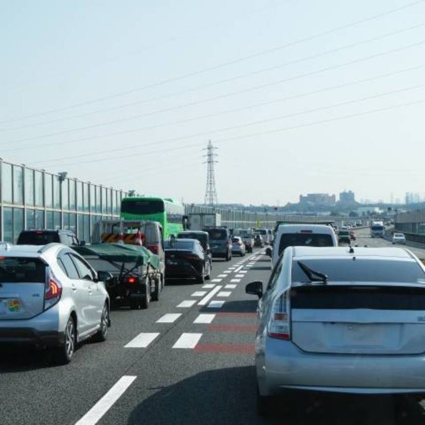 【中央道】2024年GW"後半"の渋滞予測！ピークは3日～4日に最大45km、Uターンラッシュは5日