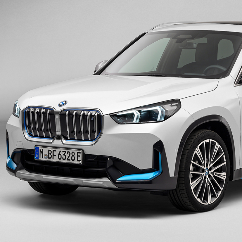 BMW 新型「X1」発表！ プレミアムなコンパクトSUVに新モデル登場